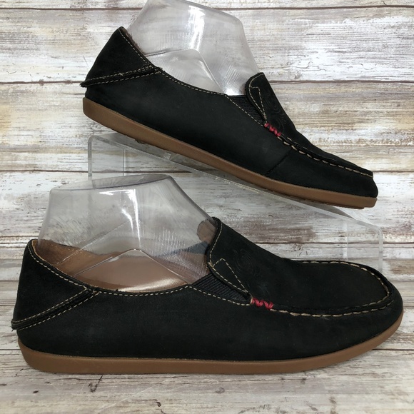 olukai loafers womens